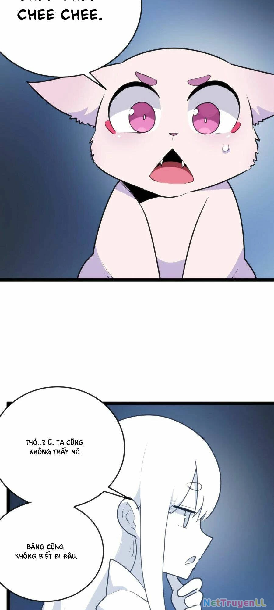 Bổn Thánh Nữ Ngã Bài Rồi Chapter 107 - Trang 4