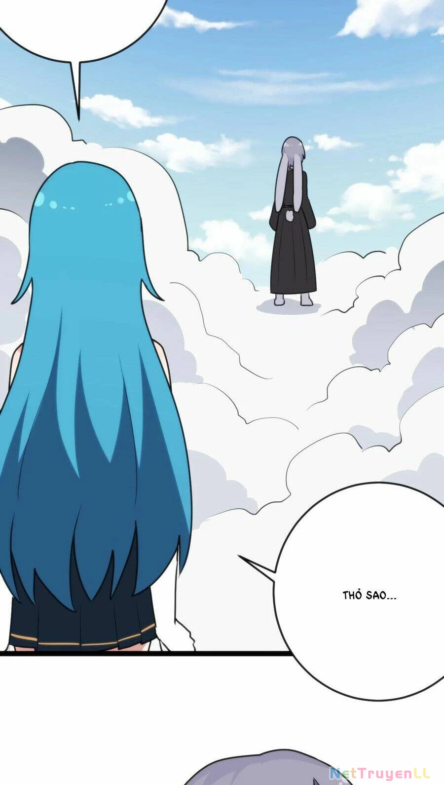 Bổn Thánh Nữ Ngã Bài Rồi Chapter 107 - Trang 4