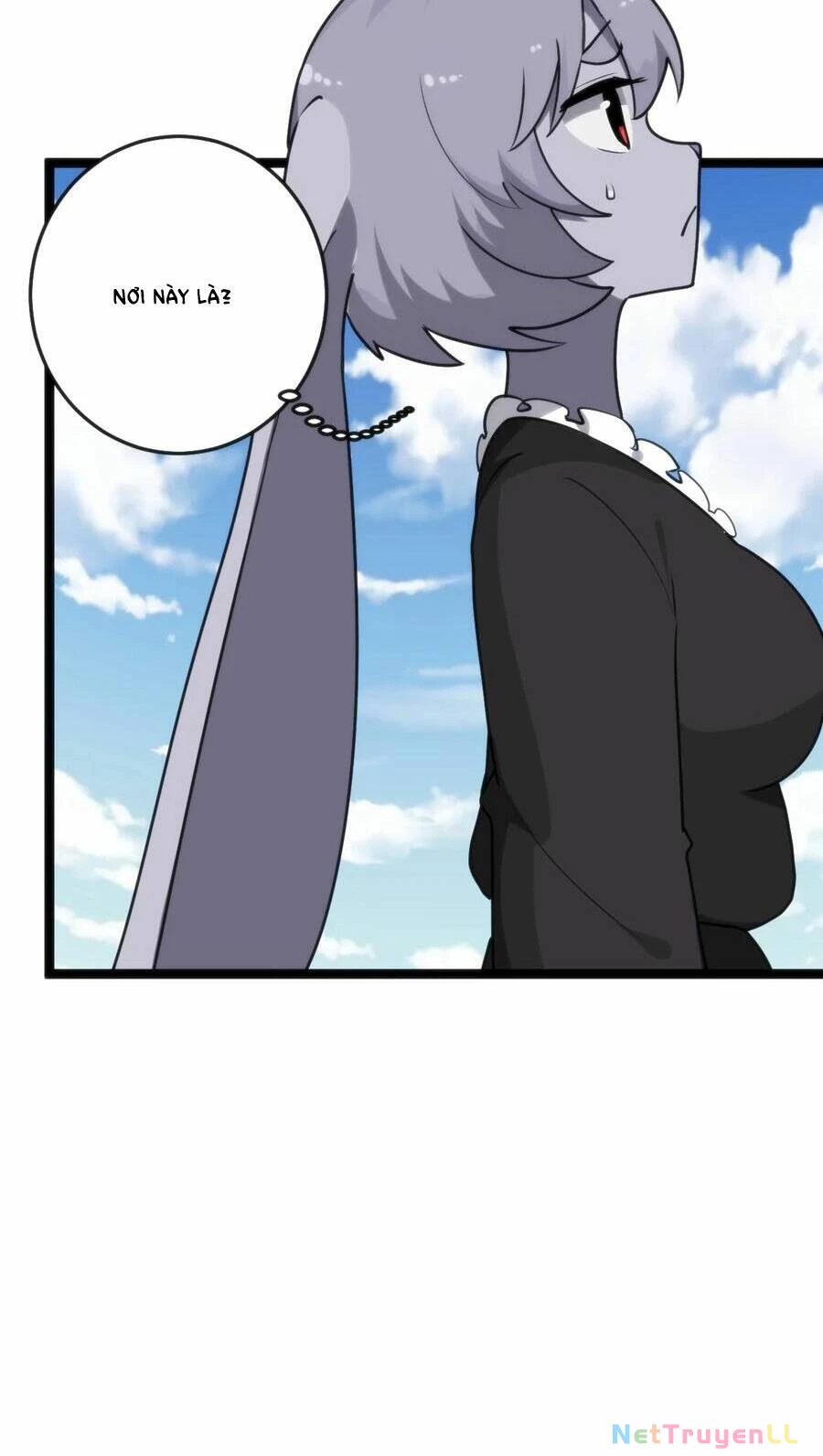 Bổn Thánh Nữ Ngã Bài Rồi Chapter 107 - Trang 4