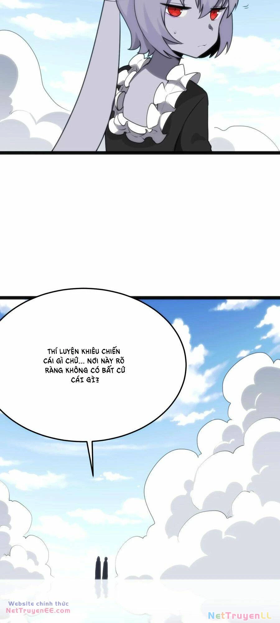 Bổn Thánh Nữ Ngã Bài Rồi Chapter 108 - Trang 4