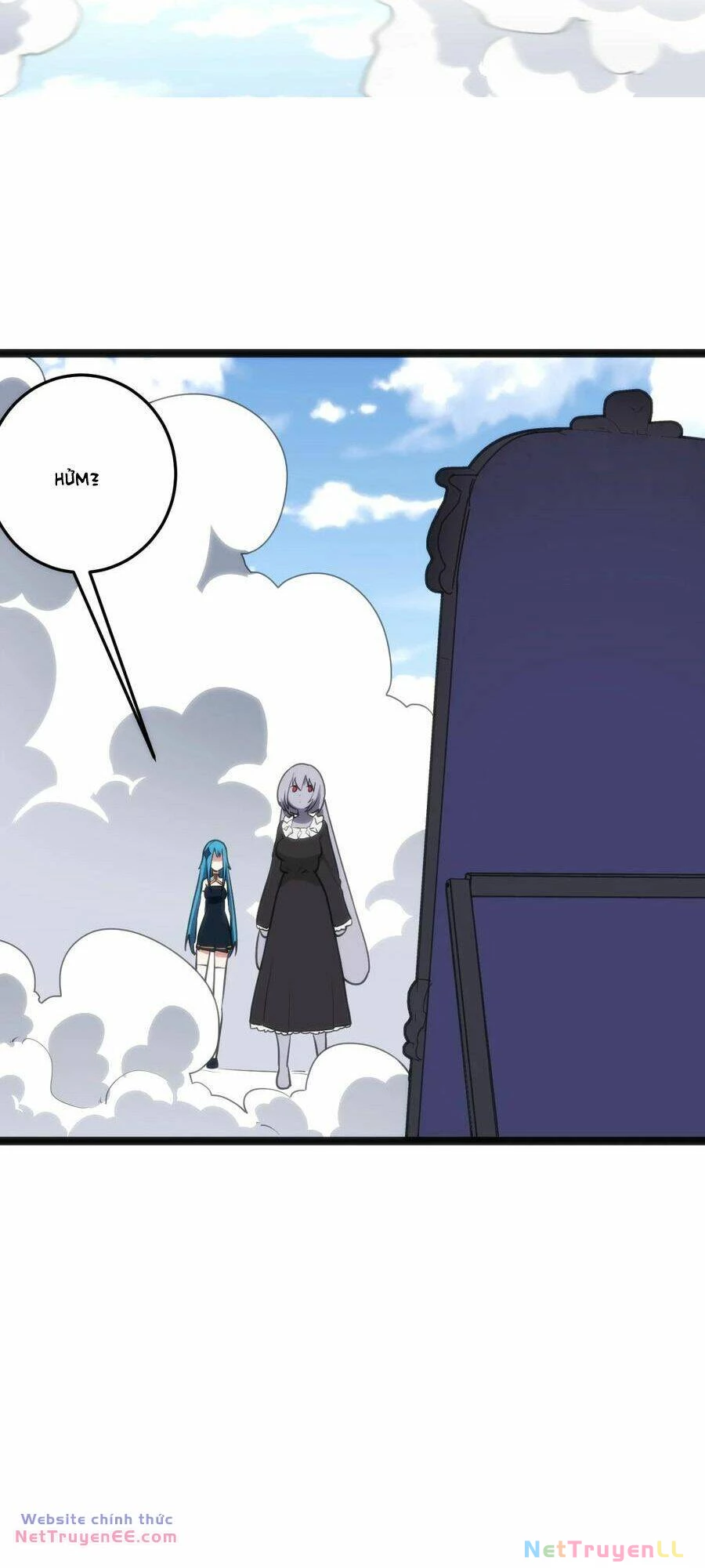 Bổn Thánh Nữ Ngã Bài Rồi Chapter 108 - Trang 4