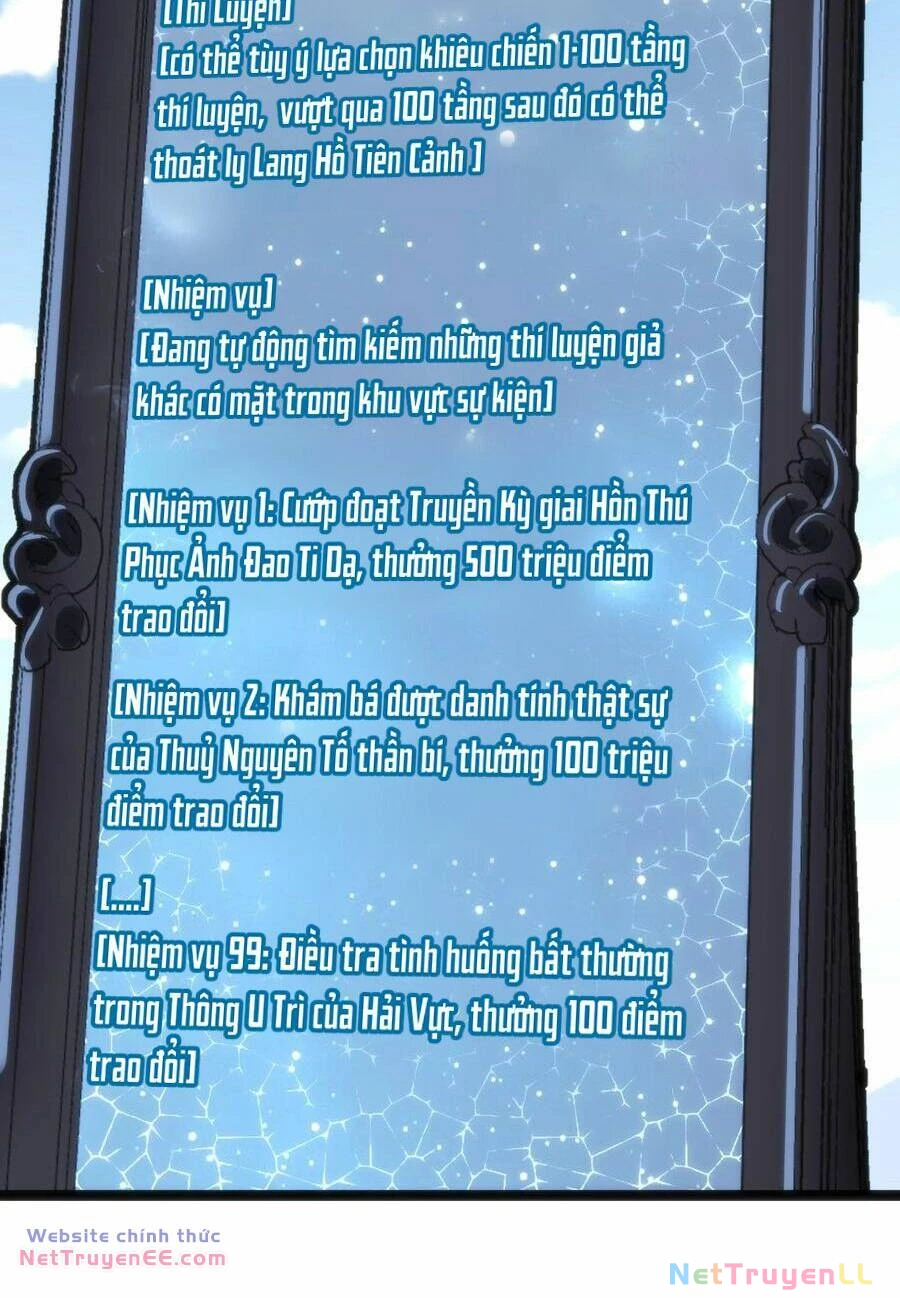 Bổn Thánh Nữ Ngã Bài Rồi Chapter 108 - Trang 4