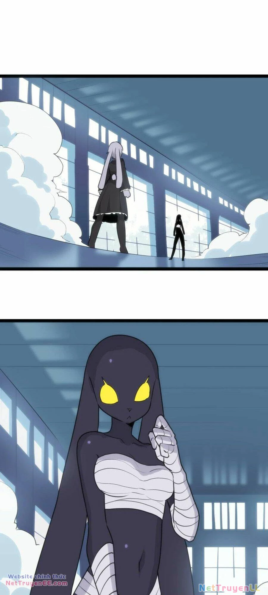 Bổn Thánh Nữ Ngã Bài Rồi Chapter 108 - Trang 4