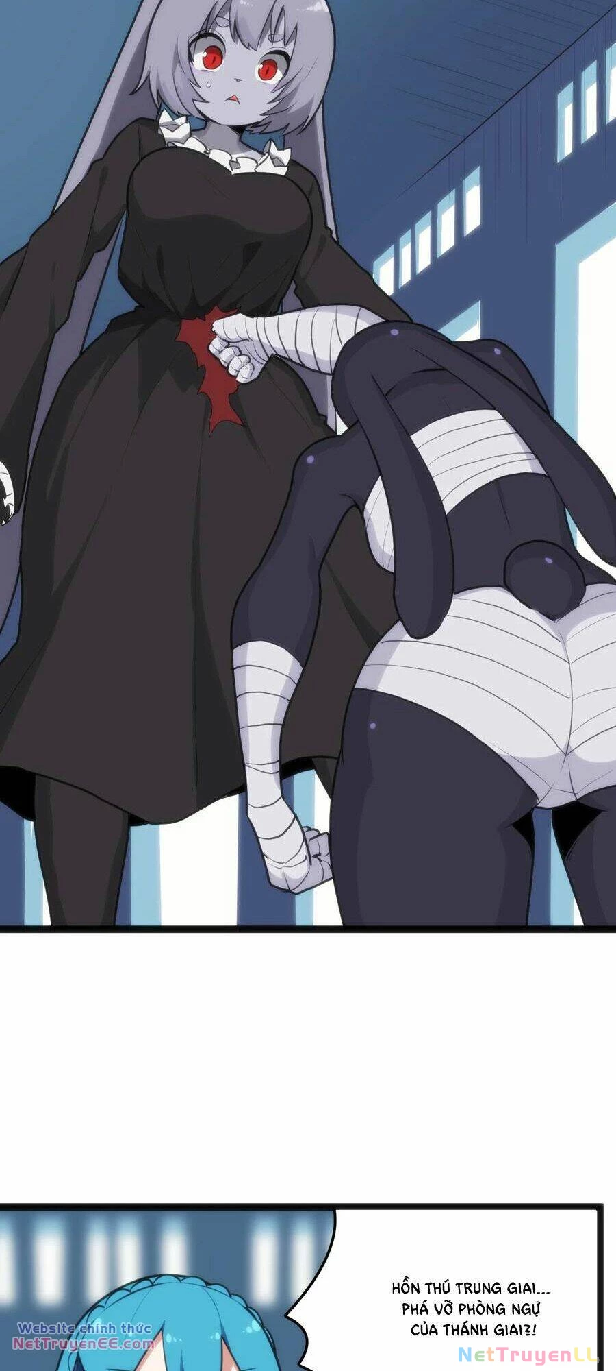 Bổn Thánh Nữ Ngã Bài Rồi Chapter 109 - Trang 4