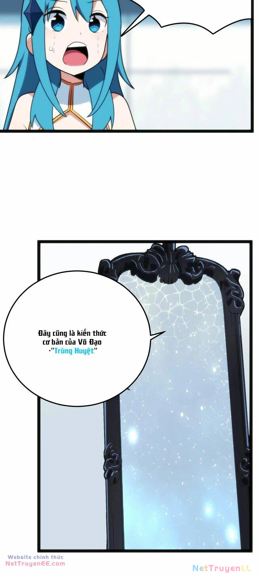 Bổn Thánh Nữ Ngã Bài Rồi Chapter 109 - Trang 4