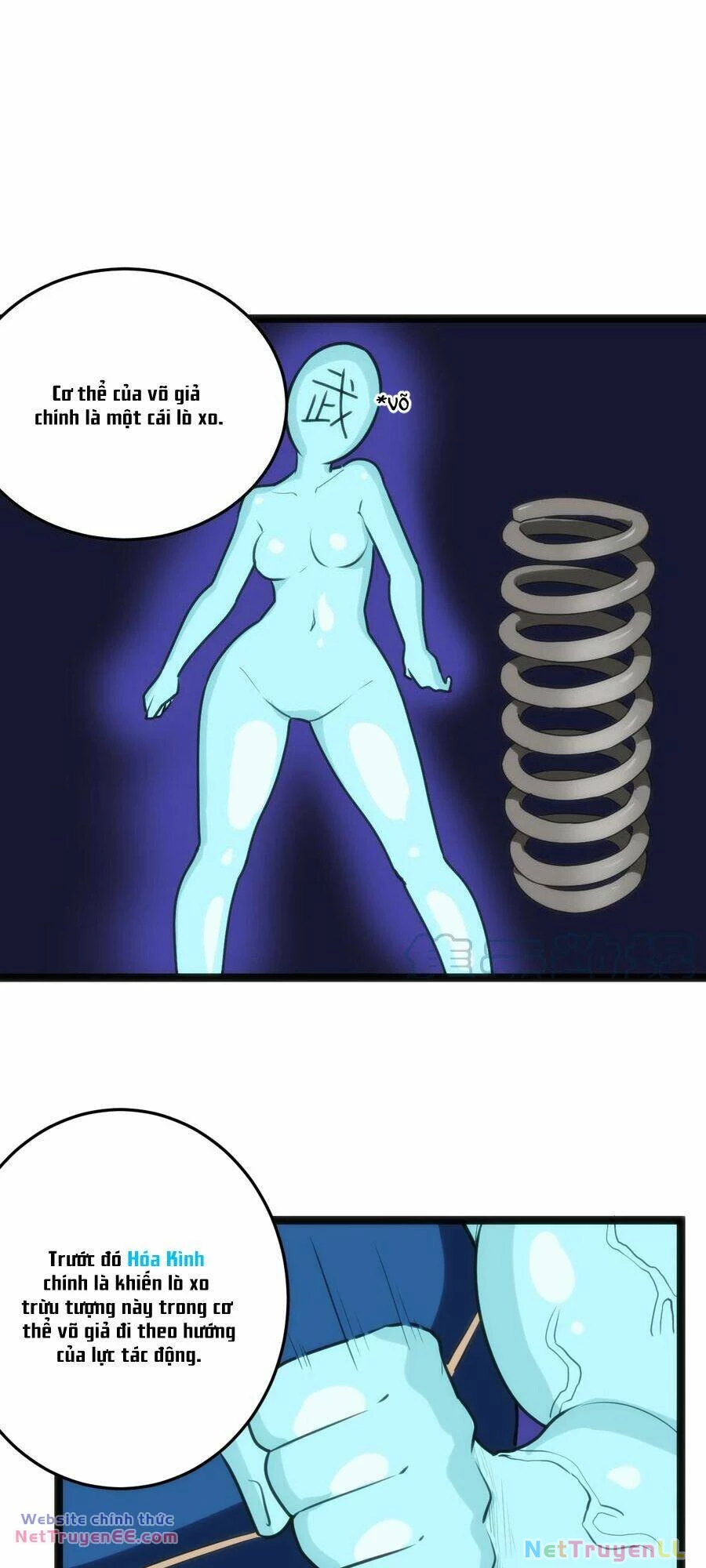 Bổn Thánh Nữ Ngã Bài Rồi Chapter 109 - Trang 4