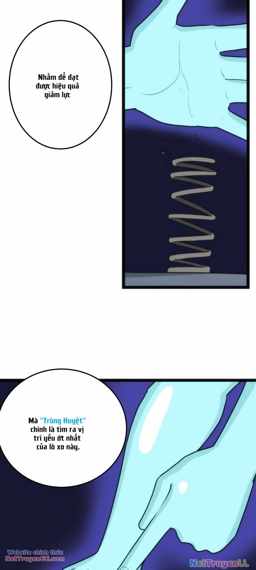 Bổn Thánh Nữ Ngã Bài Rồi Chapter 109 - Trang 4