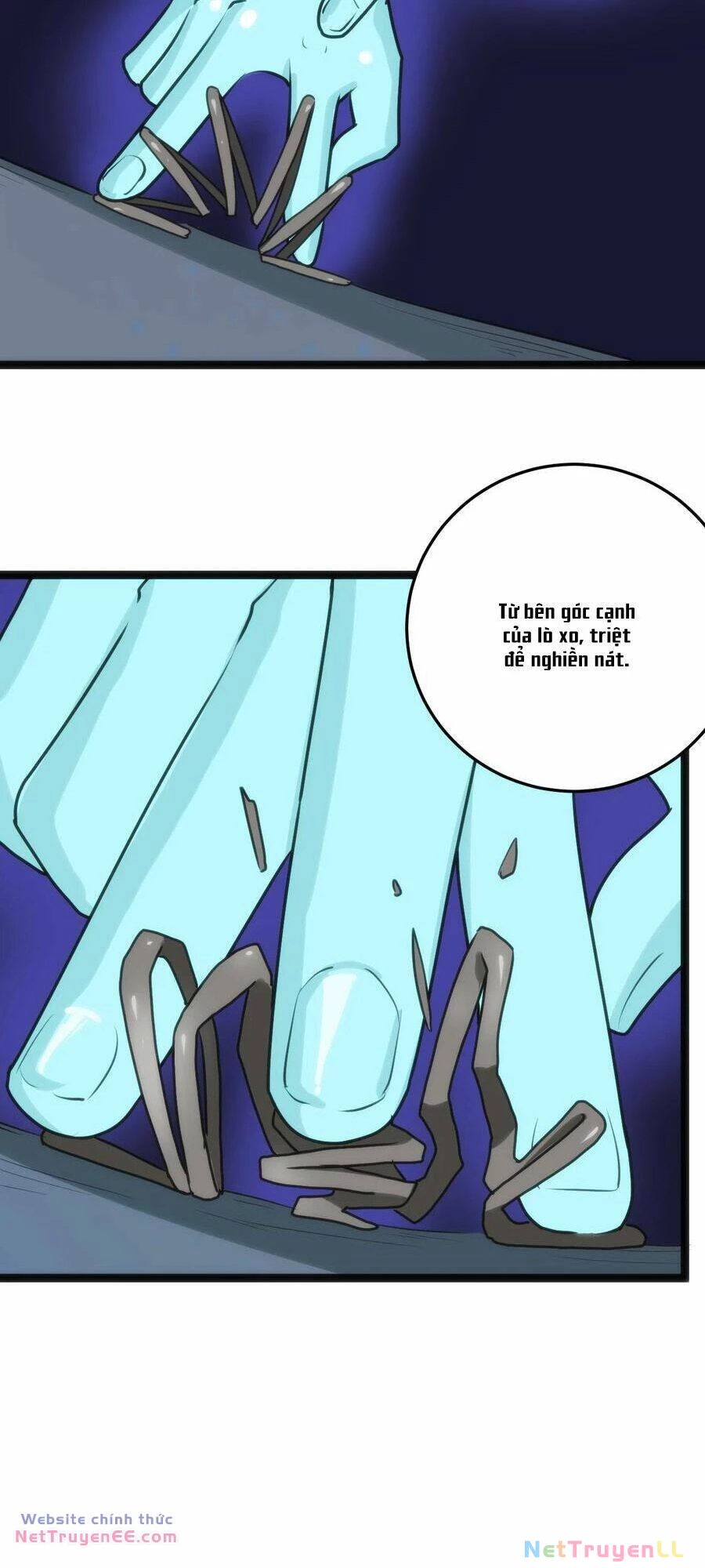 Bổn Thánh Nữ Ngã Bài Rồi Chapter 109 - Trang 4