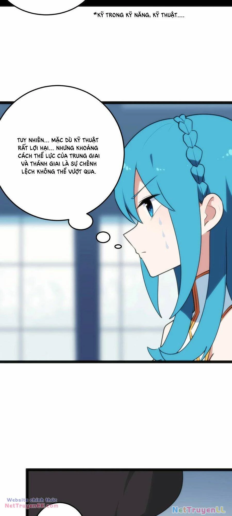 Bổn Thánh Nữ Ngã Bài Rồi Chapter 109 - Trang 4