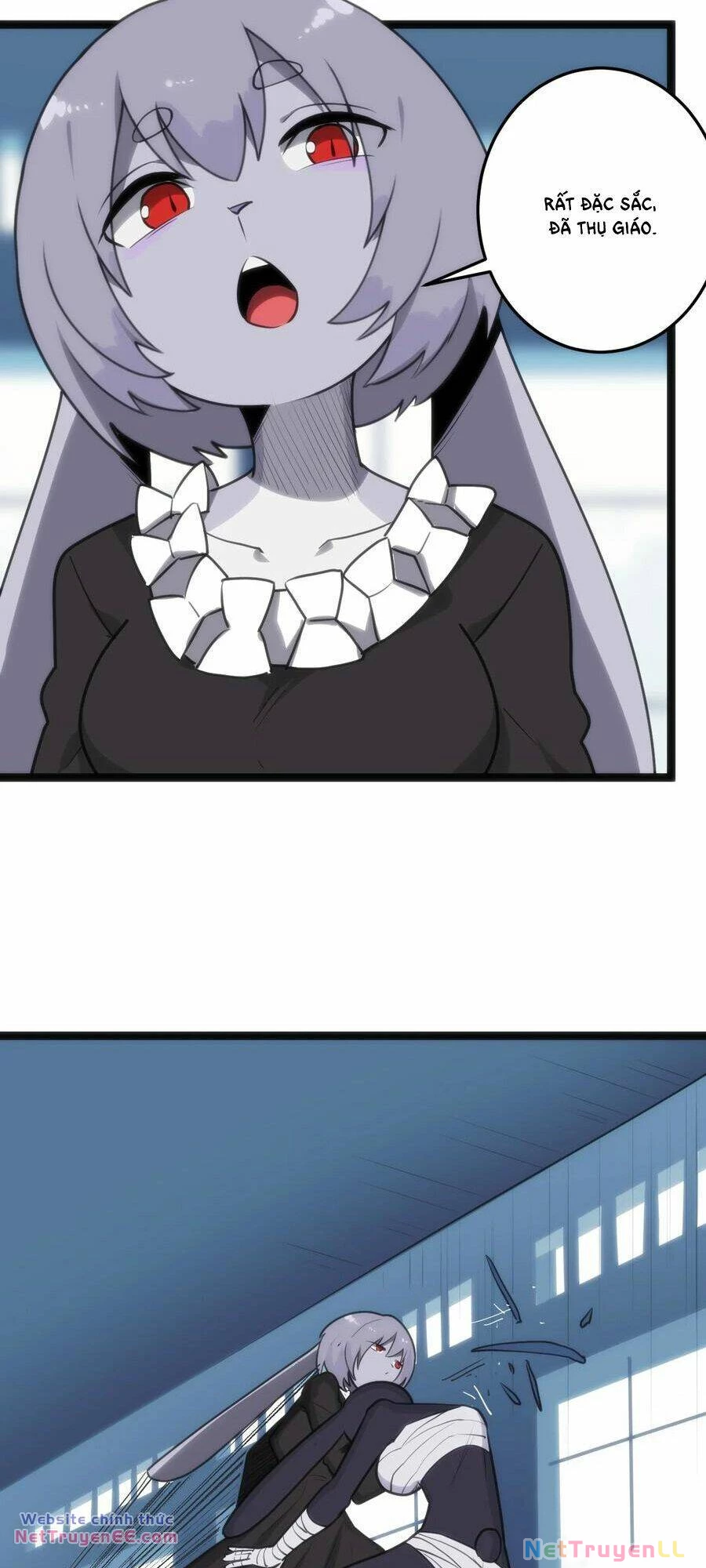 Bổn Thánh Nữ Ngã Bài Rồi Chapter 109 - Trang 4