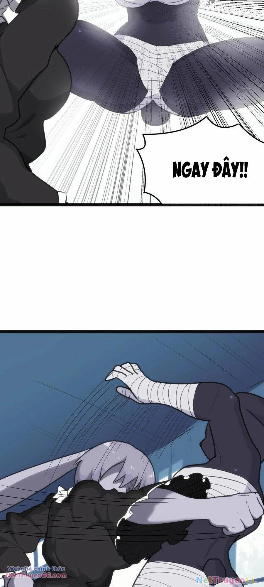 Bổn Thánh Nữ Ngã Bài Rồi Chapter 109 - Trang 4