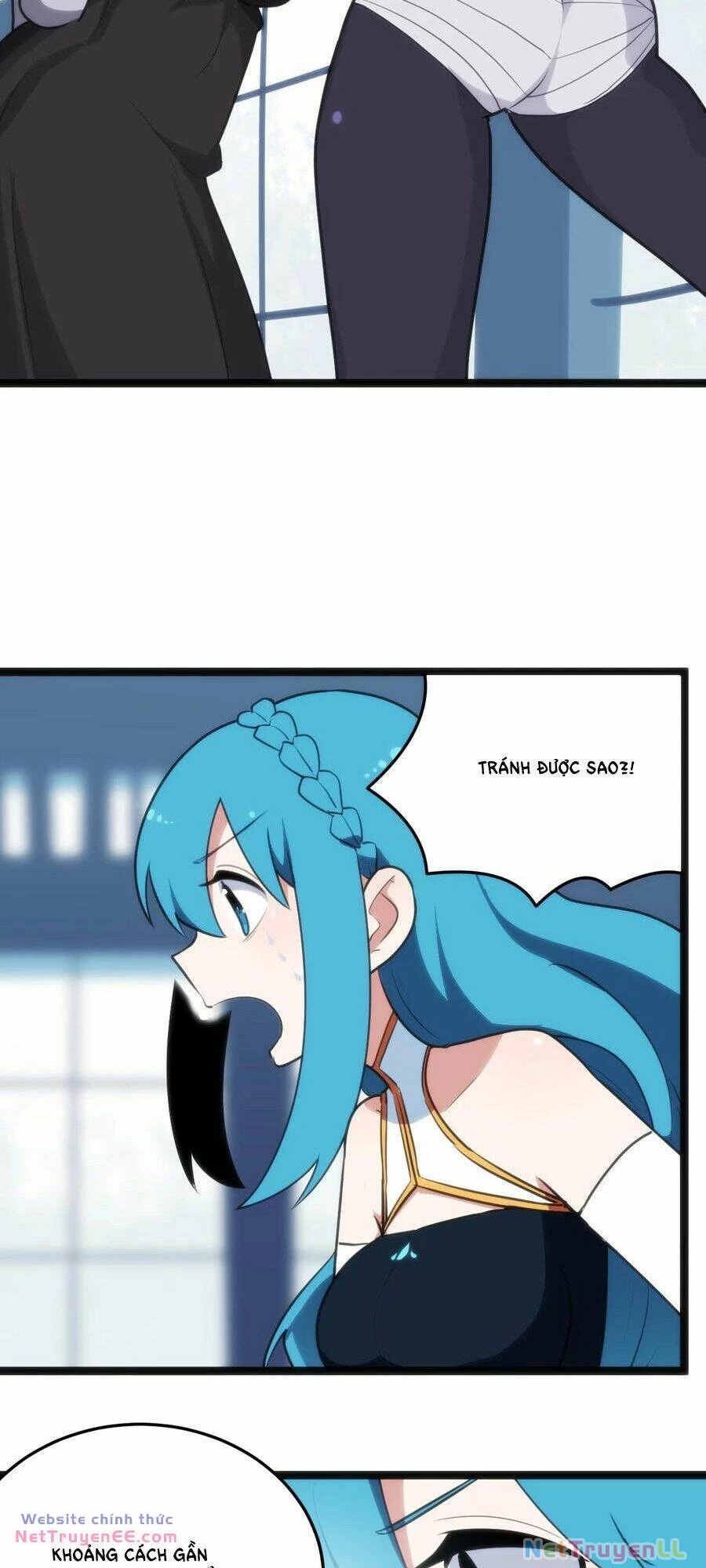 Bổn Thánh Nữ Ngã Bài Rồi Chapter 109 - Trang 4