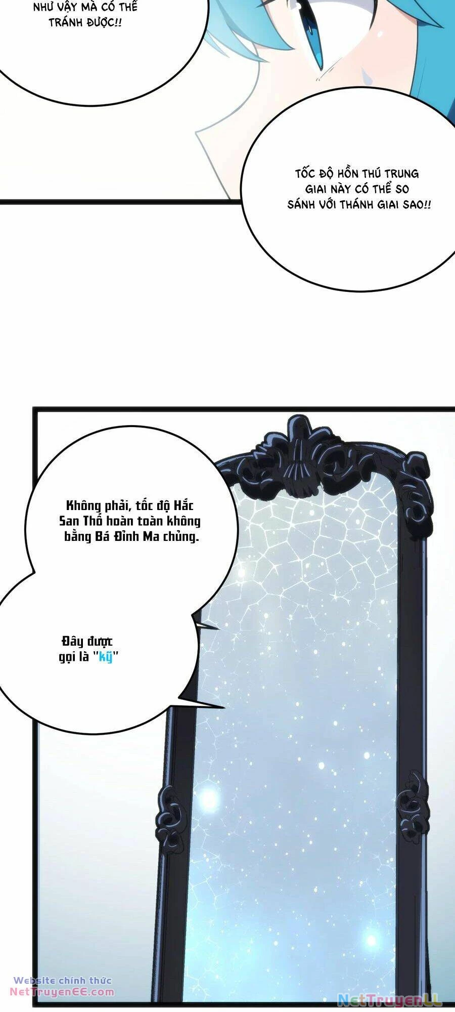 Bổn Thánh Nữ Ngã Bài Rồi Chapter 109 - Trang 4