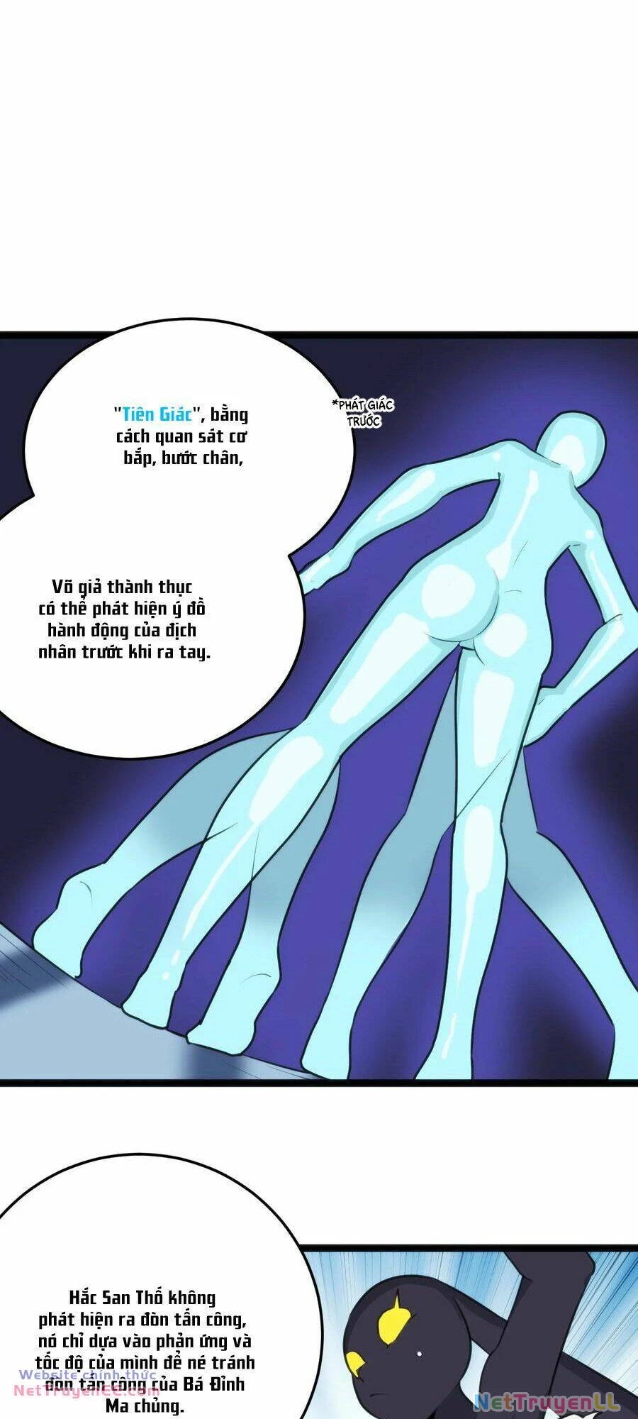 Bổn Thánh Nữ Ngã Bài Rồi Chapter 109 - Trang 4