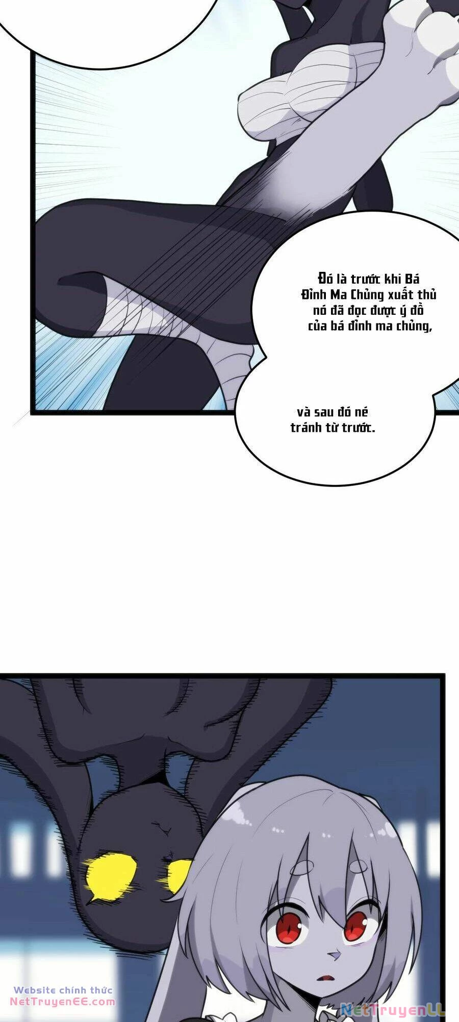 Bổn Thánh Nữ Ngã Bài Rồi Chapter 109 - Trang 4