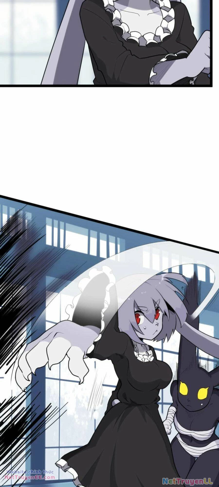 Bổn Thánh Nữ Ngã Bài Rồi Chapter 109 - Trang 4