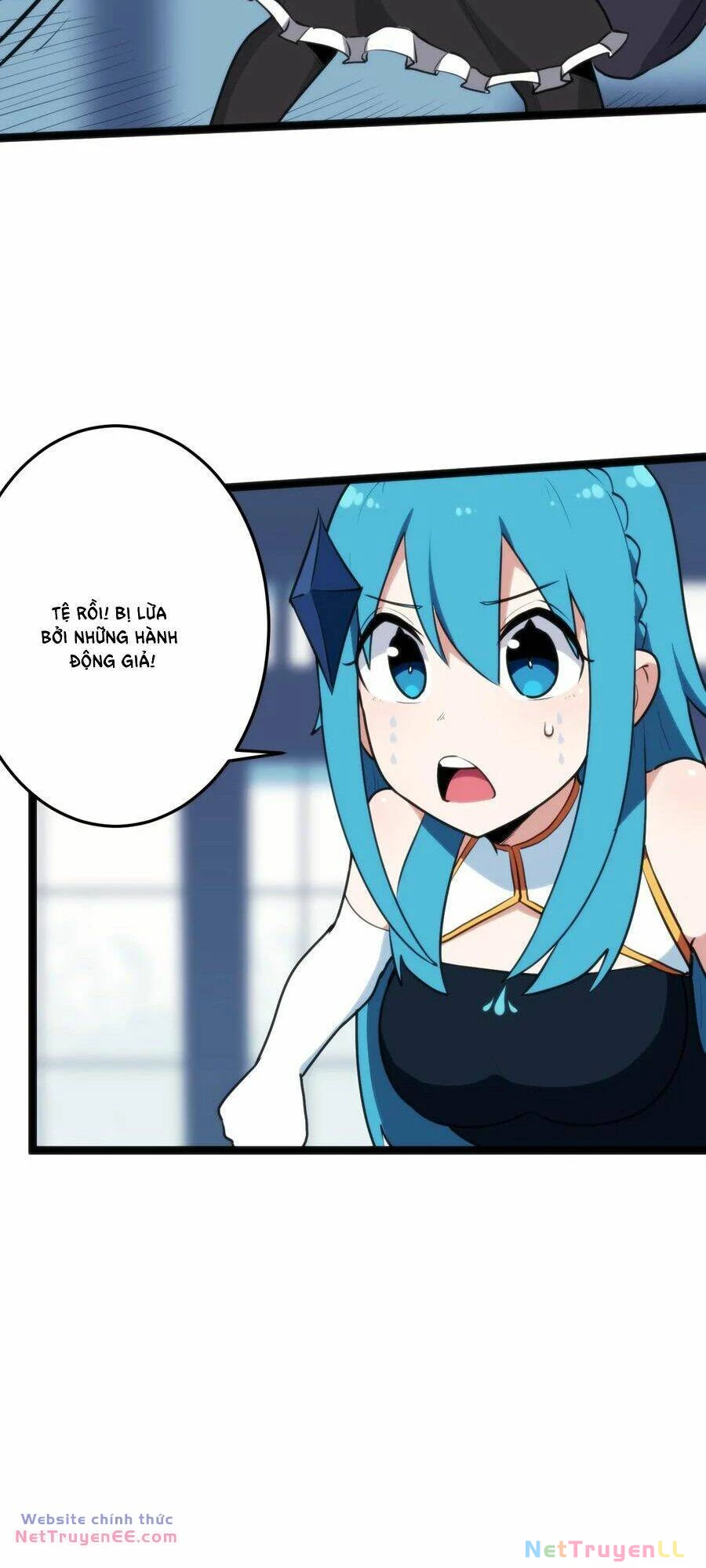 Bổn Thánh Nữ Ngã Bài Rồi Chapter 109 - Trang 4