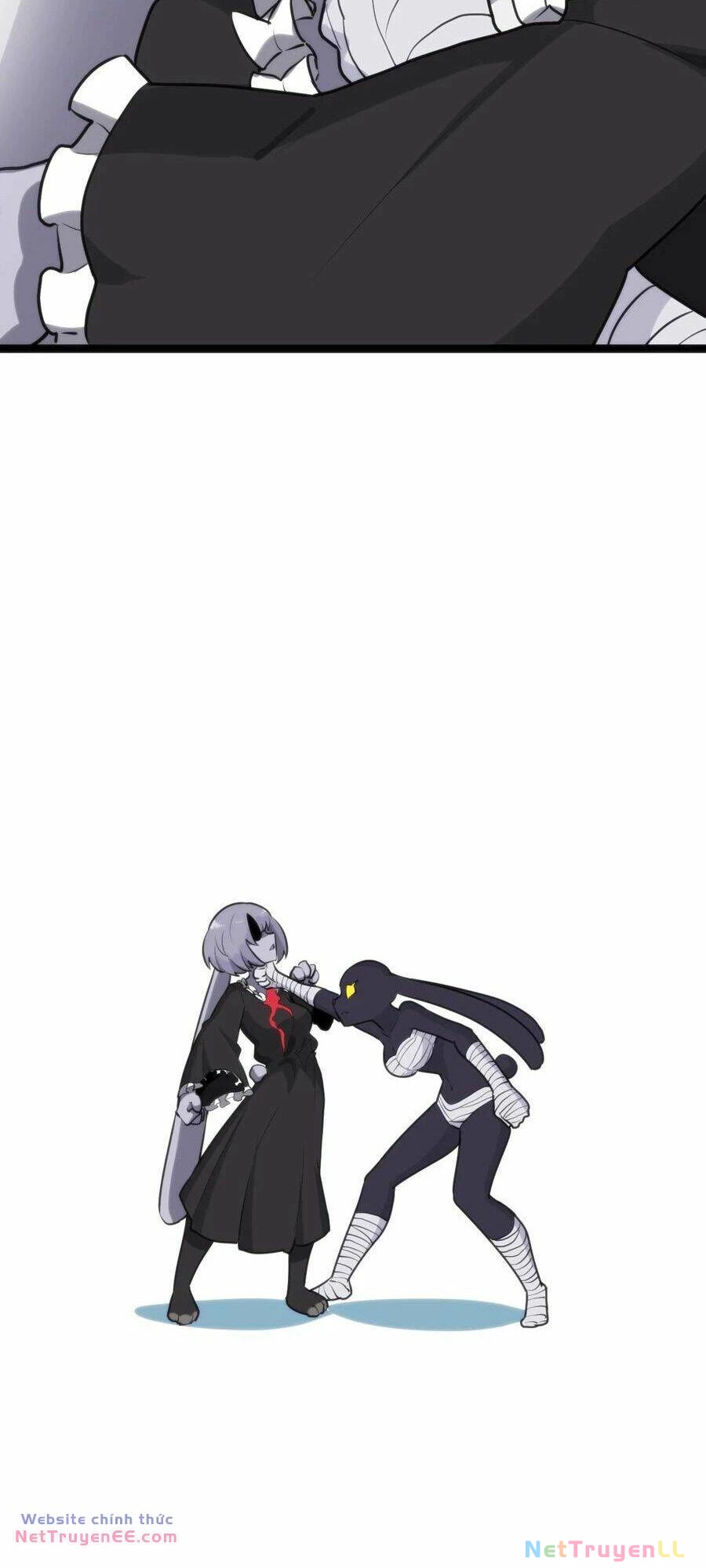 Bổn Thánh Nữ Ngã Bài Rồi Chapter 109 - Trang 4