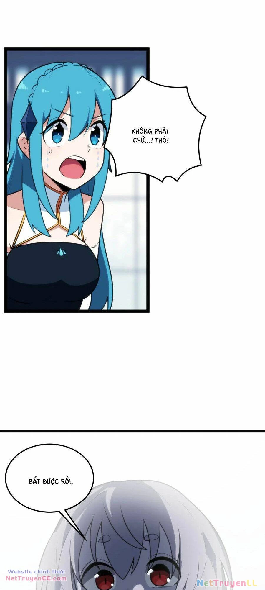 Bổn Thánh Nữ Ngã Bài Rồi Chapter 109 - Trang 4