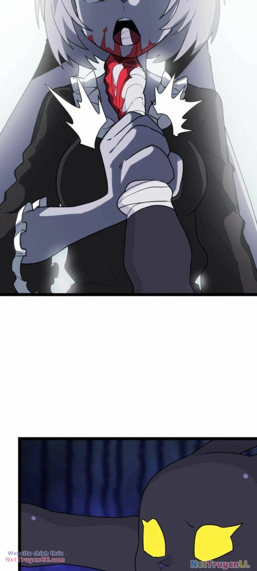 Bổn Thánh Nữ Ngã Bài Rồi Chapter 109 - Trang 4