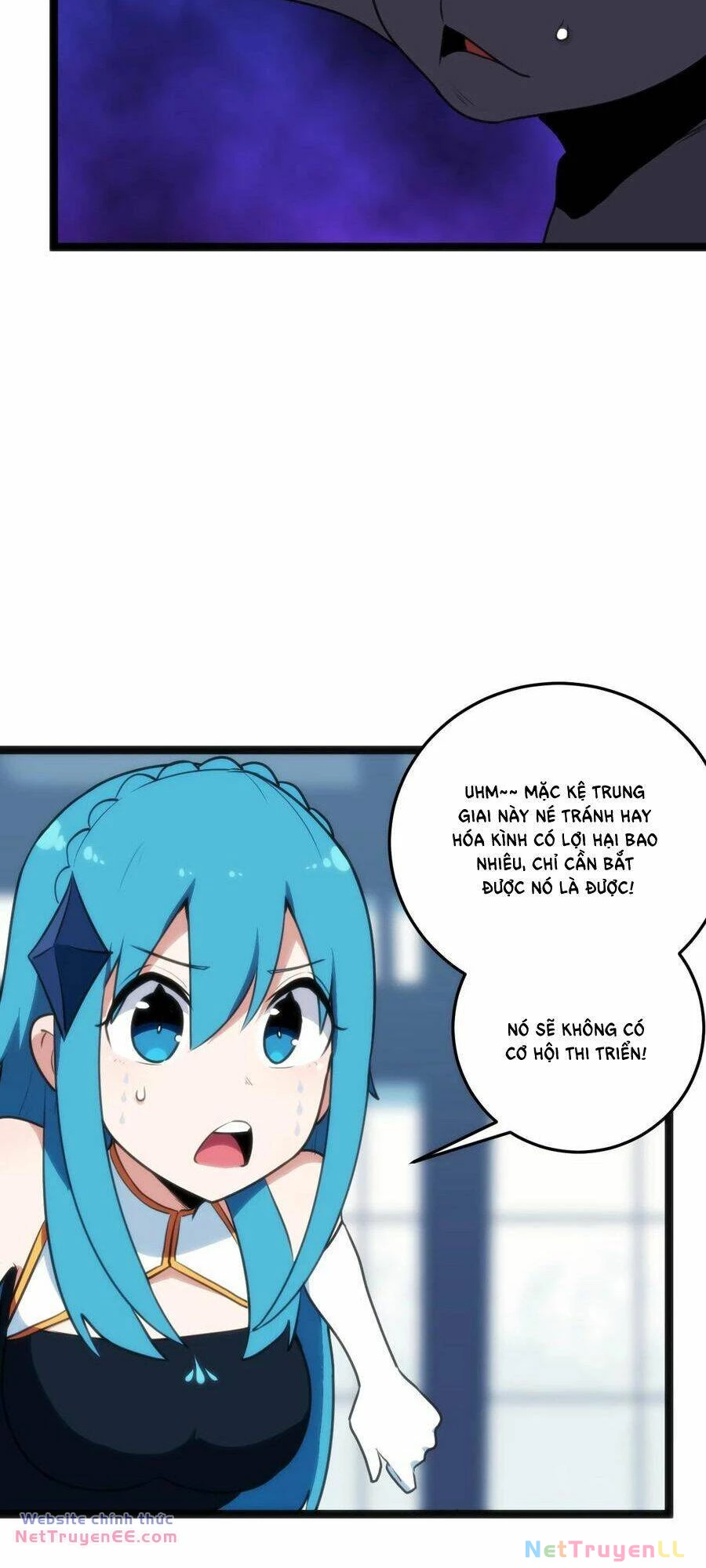 Bổn Thánh Nữ Ngã Bài Rồi Chapter 109 - Trang 4