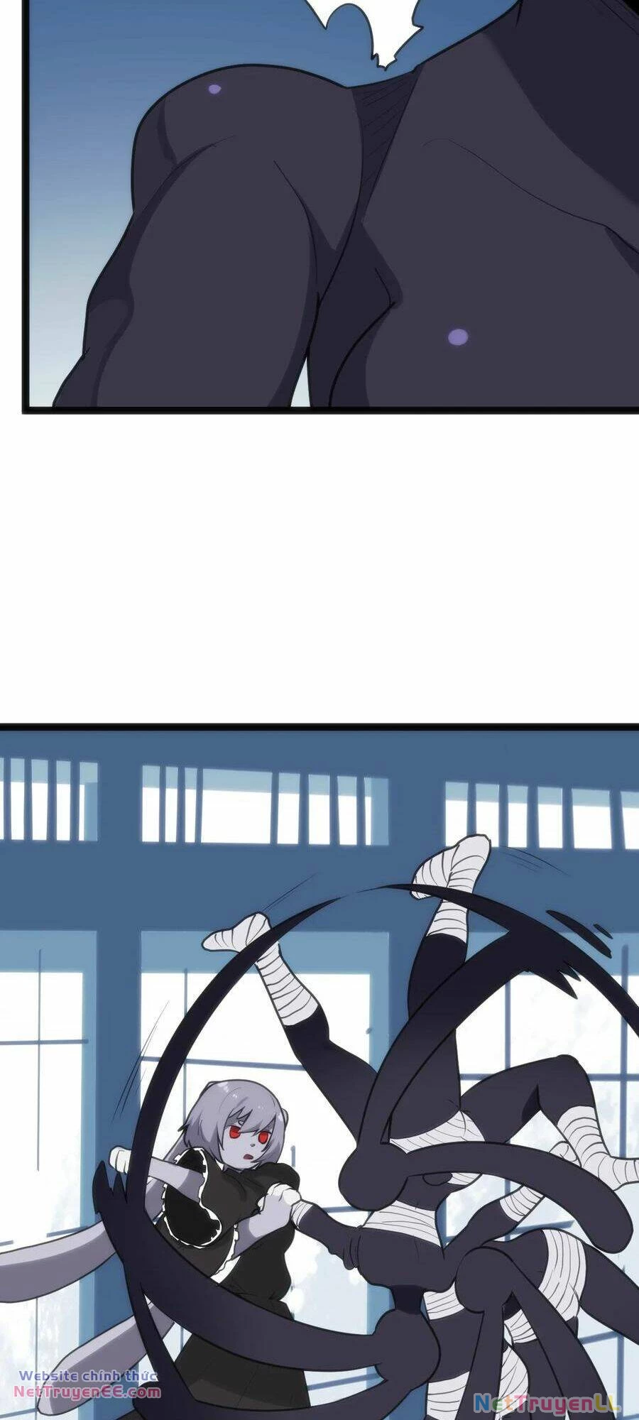 Bổn Thánh Nữ Ngã Bài Rồi Chapter 109 - Trang 4