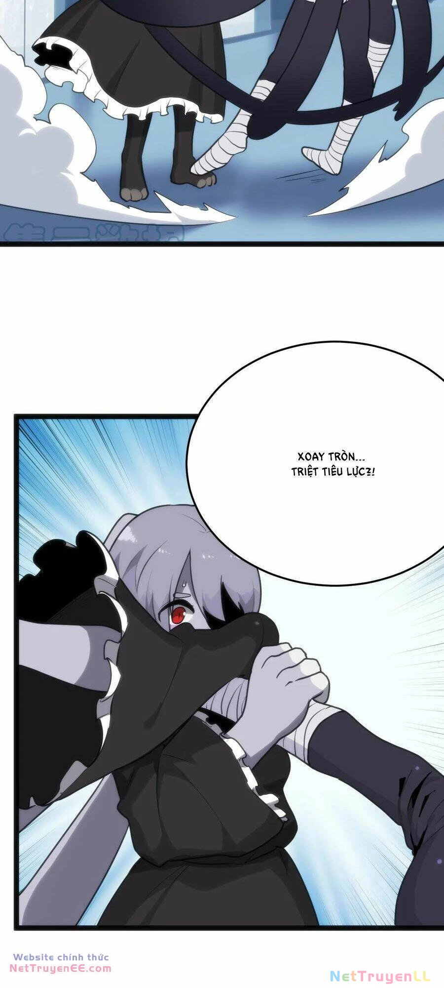 Bổn Thánh Nữ Ngã Bài Rồi Chapter 109 - Trang 4