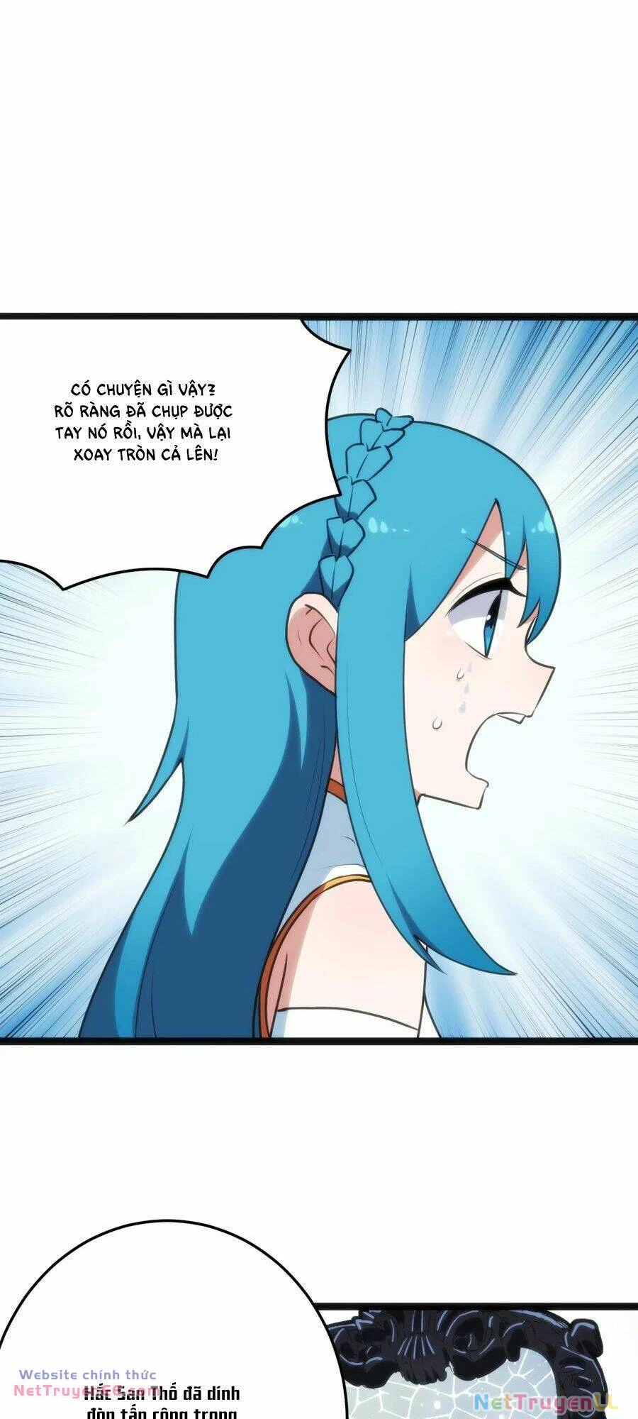 Bổn Thánh Nữ Ngã Bài Rồi Chapter 109 - Trang 4