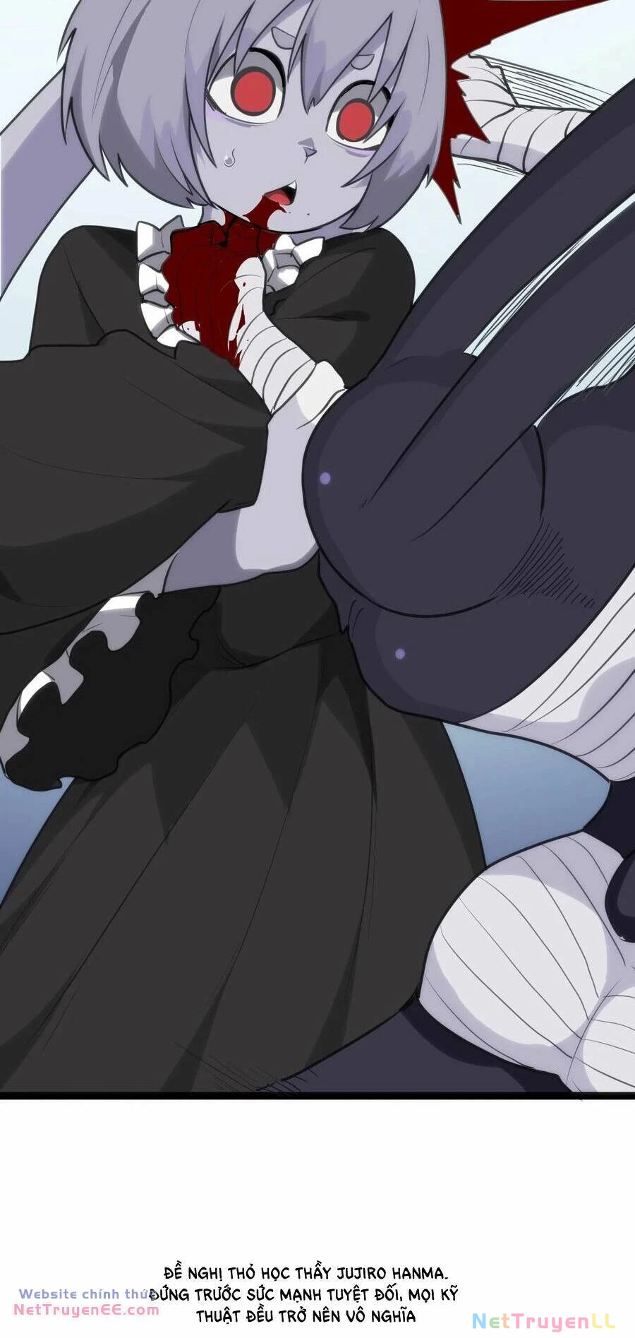 Bổn Thánh Nữ Ngã Bài Rồi Chapter 109 - Trang 4