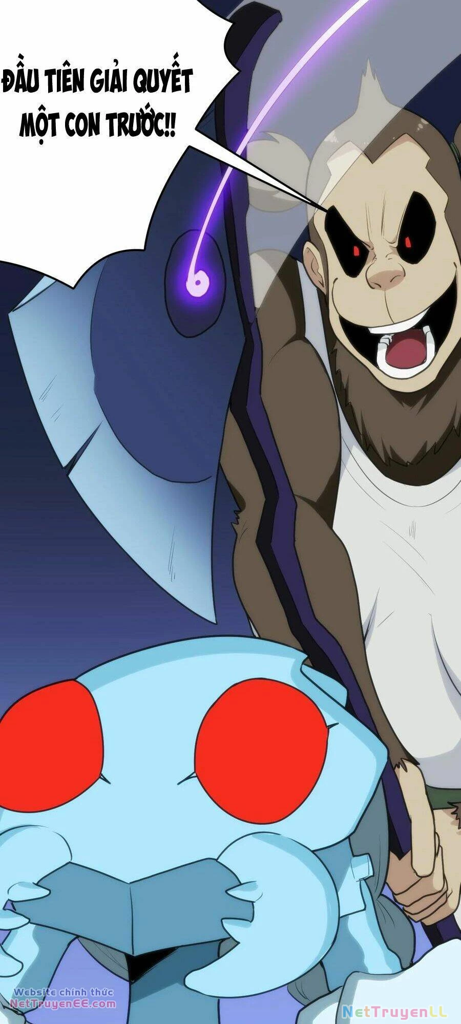 Bổn Thánh Nữ Ngã Bài Rồi Chapter 111 - Trang 4