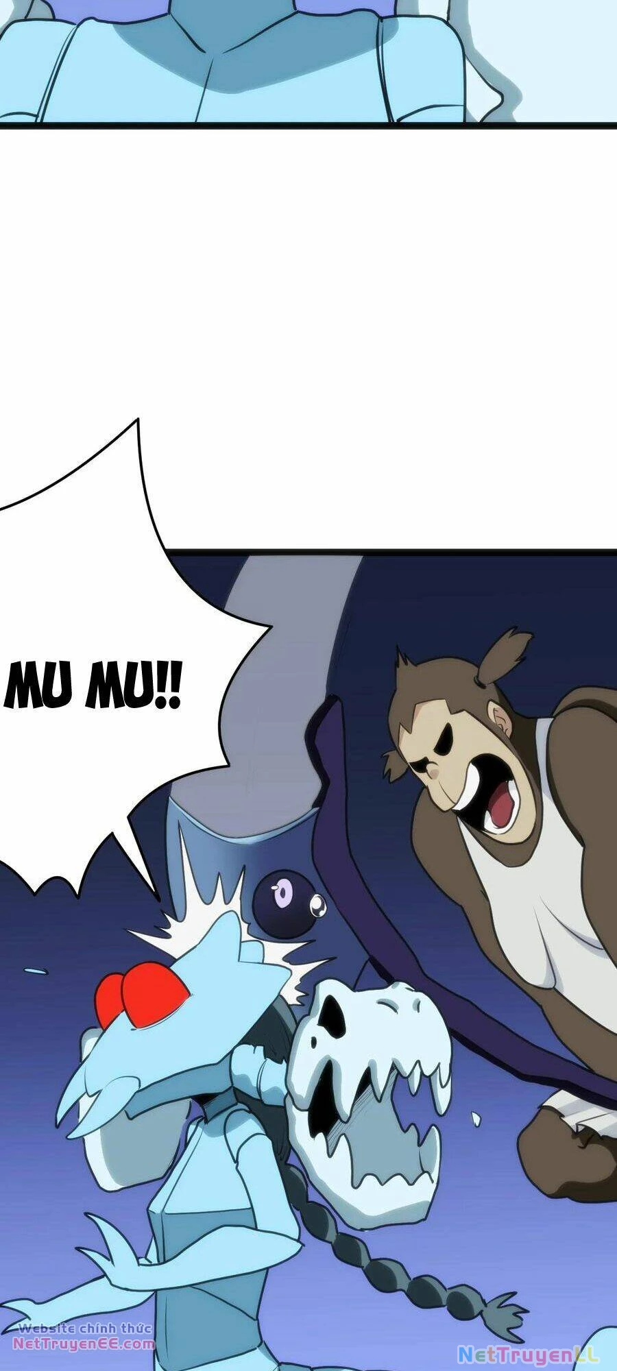 Bổn Thánh Nữ Ngã Bài Rồi Chapter 111 - Trang 4