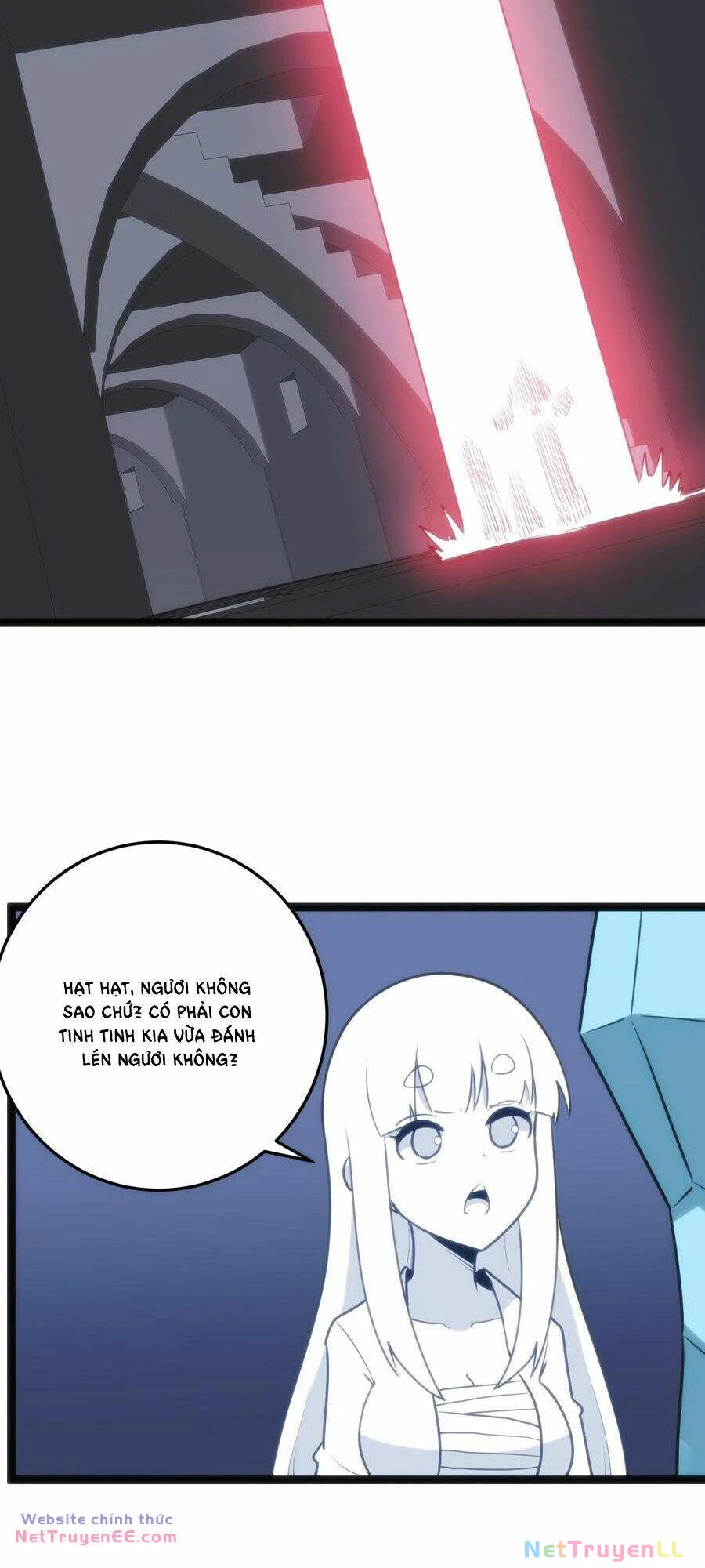 Bổn Thánh Nữ Ngã Bài Rồi Chapter 111 - Trang 4