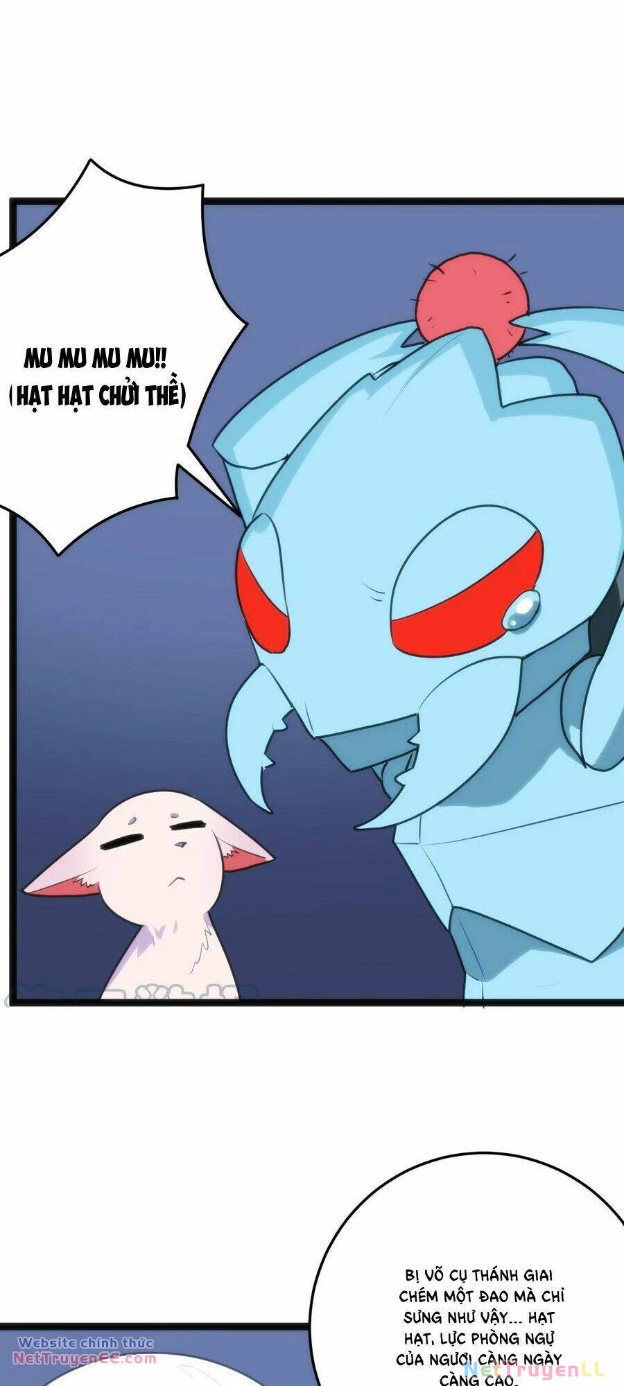 Bổn Thánh Nữ Ngã Bài Rồi Chapter 111 - Trang 4