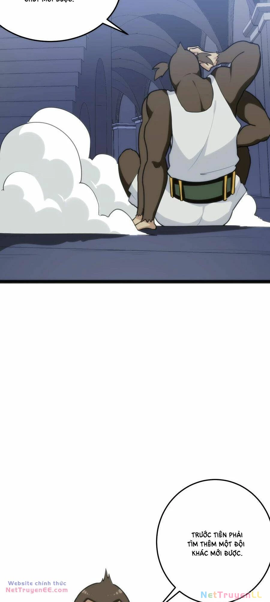 Bổn Thánh Nữ Ngã Bài Rồi Chapter 111 - Trang 4