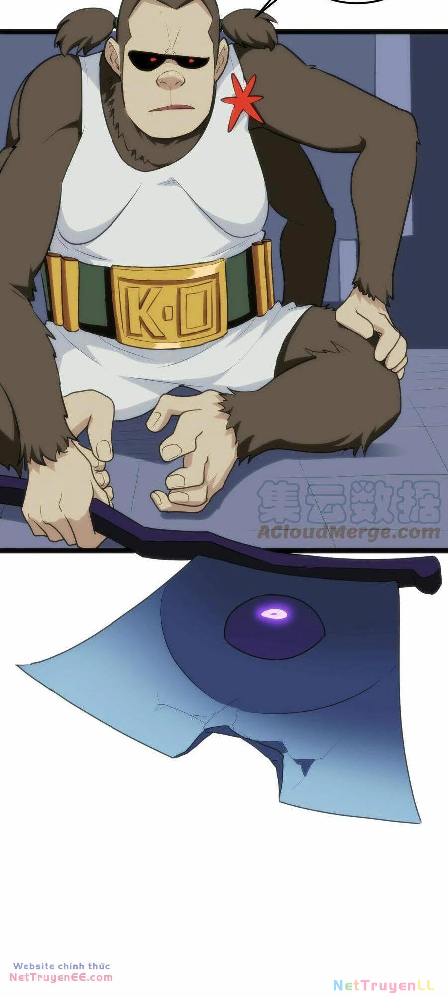 Bổn Thánh Nữ Ngã Bài Rồi Chapter 111 - Trang 4