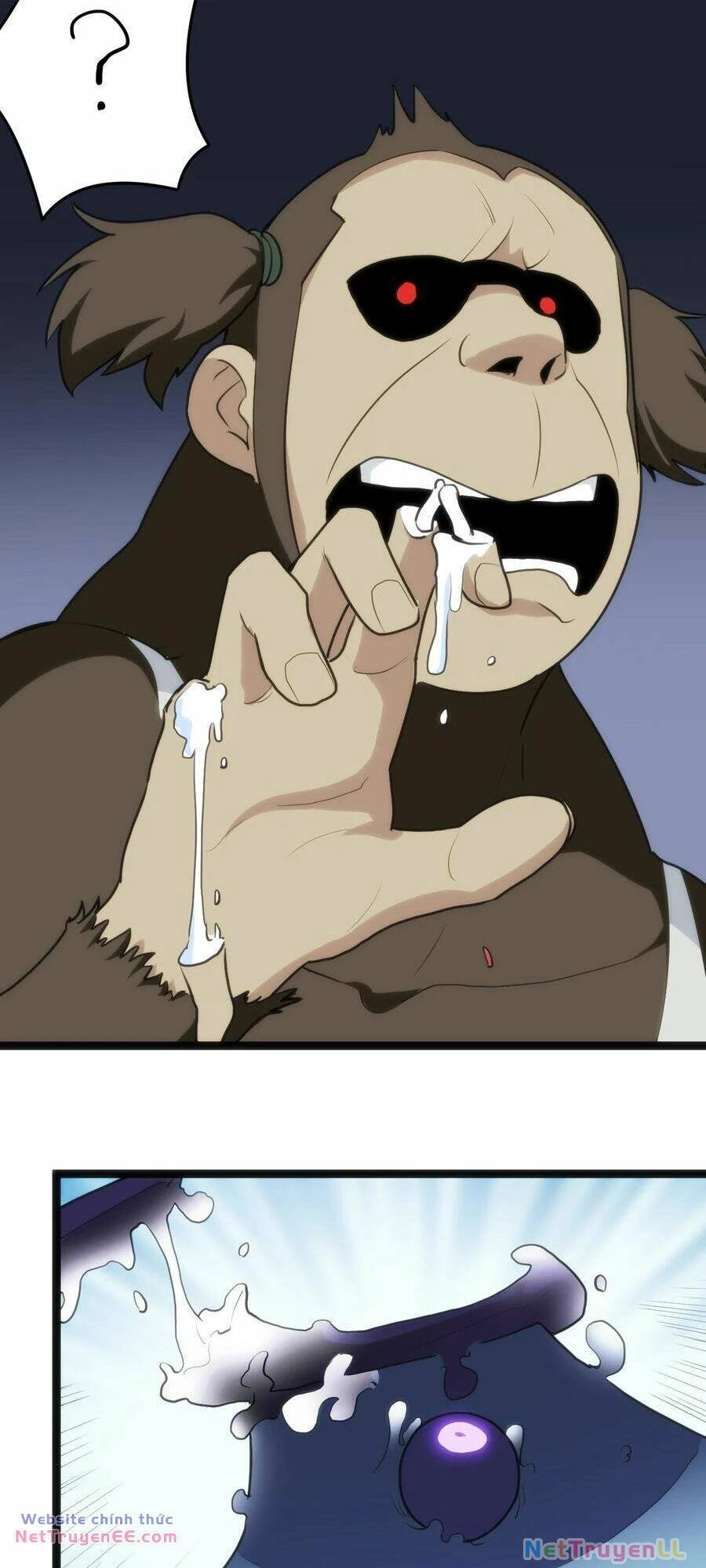 Bổn Thánh Nữ Ngã Bài Rồi Chapter 111 - Trang 4