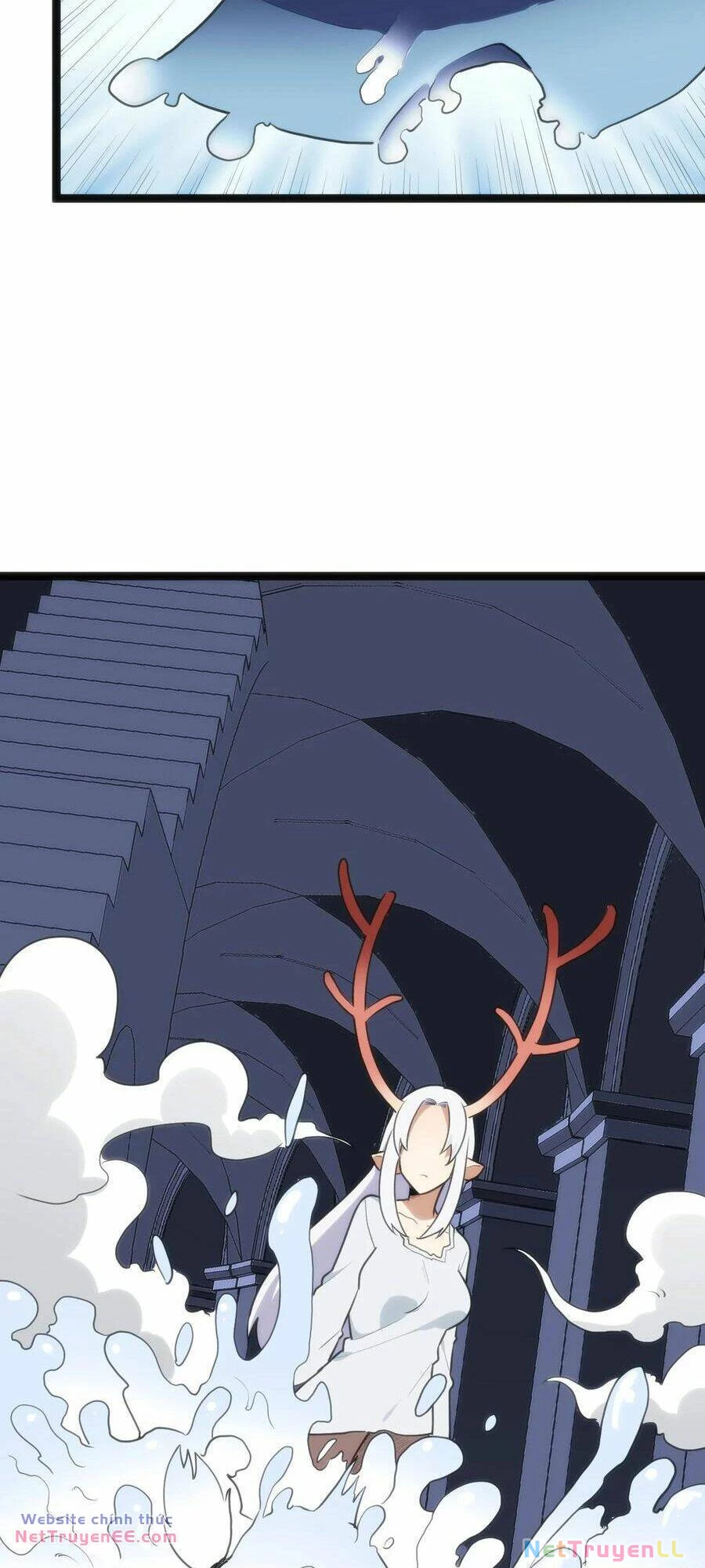 Bổn Thánh Nữ Ngã Bài Rồi Chapter 111 - Trang 4