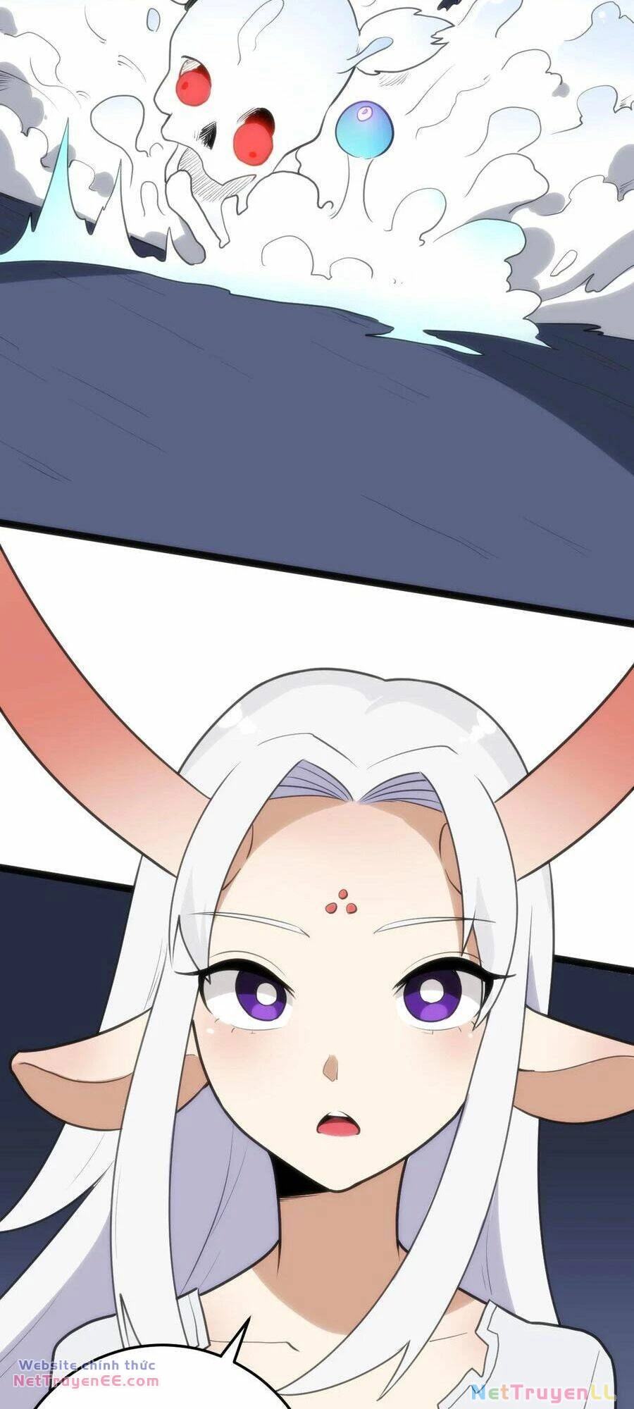 Bổn Thánh Nữ Ngã Bài Rồi Chapter 111 - Trang 4