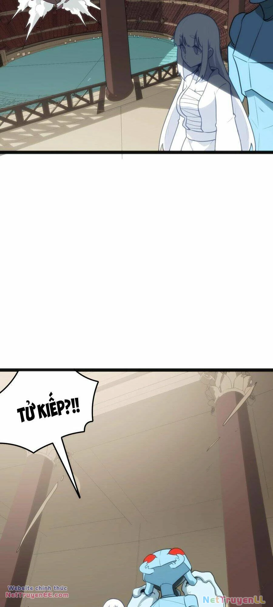 Bổn Thánh Nữ Ngã Bài Rồi Chapter 111 - Trang 4