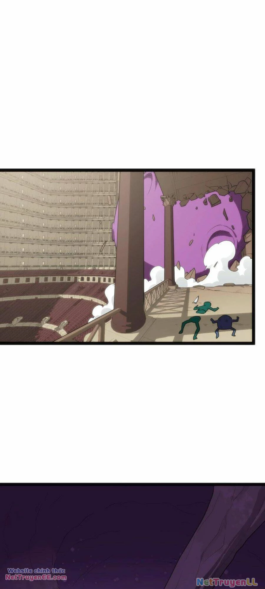 Bổn Thánh Nữ Ngã Bài Rồi Chapter 111 - Trang 4