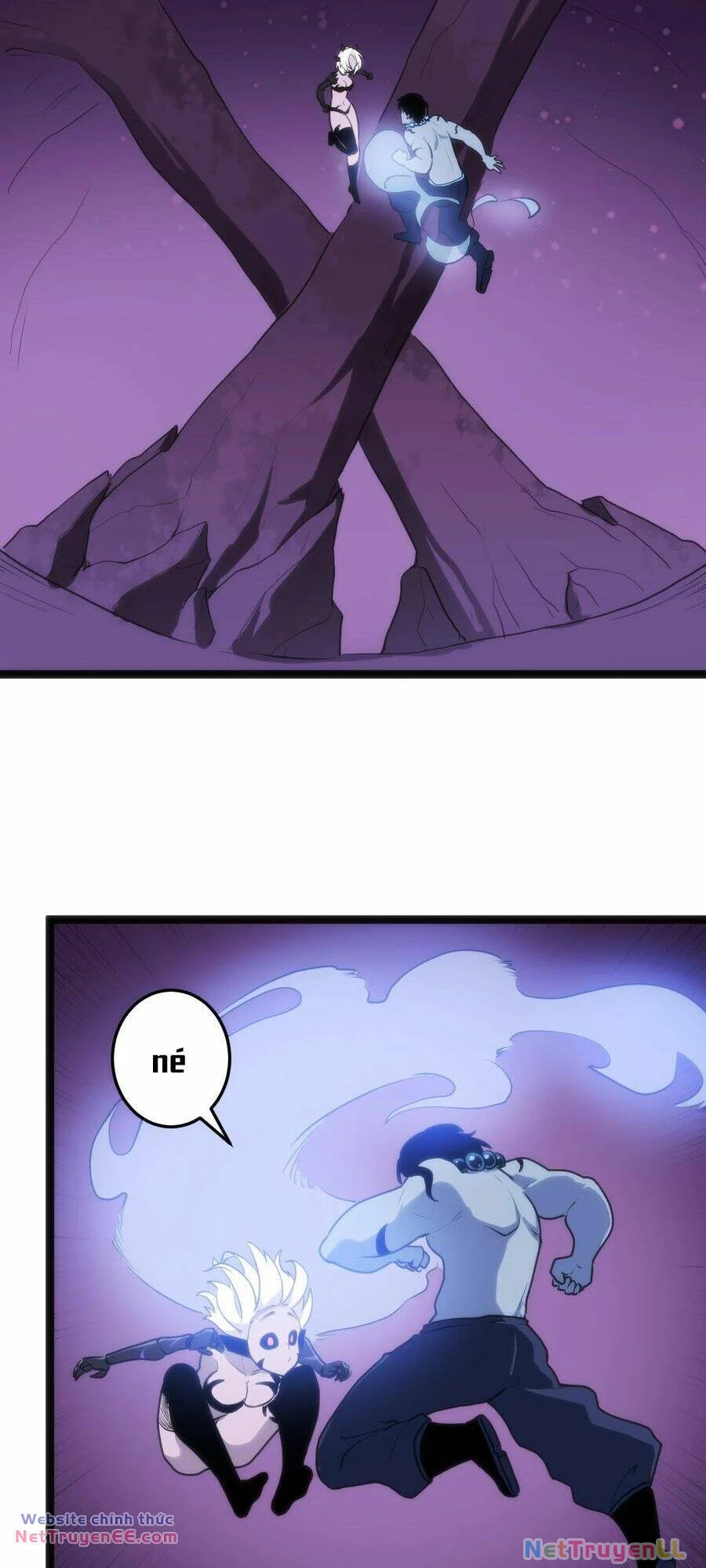 Bổn Thánh Nữ Ngã Bài Rồi Chapter 111 - Trang 4