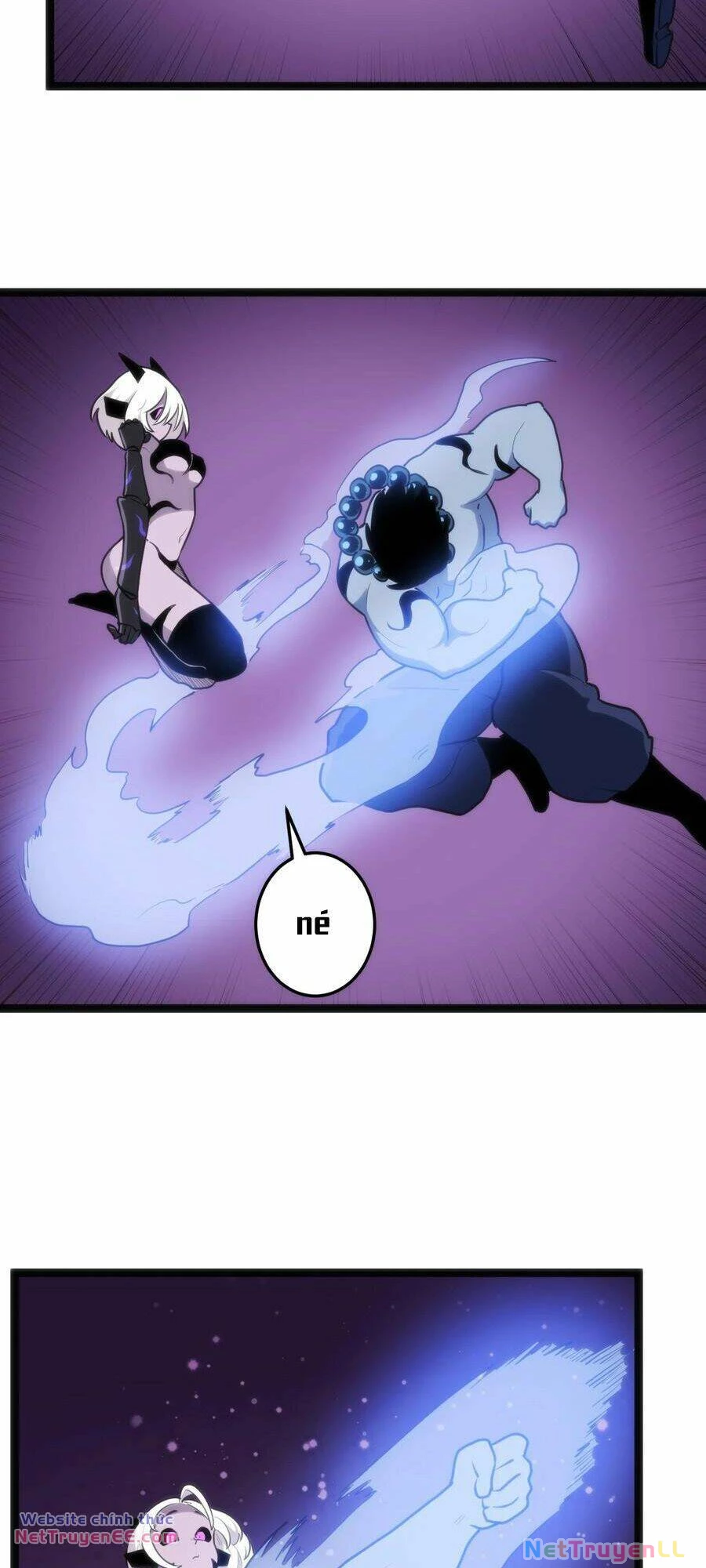 Bổn Thánh Nữ Ngã Bài Rồi Chapter 111 - Trang 4