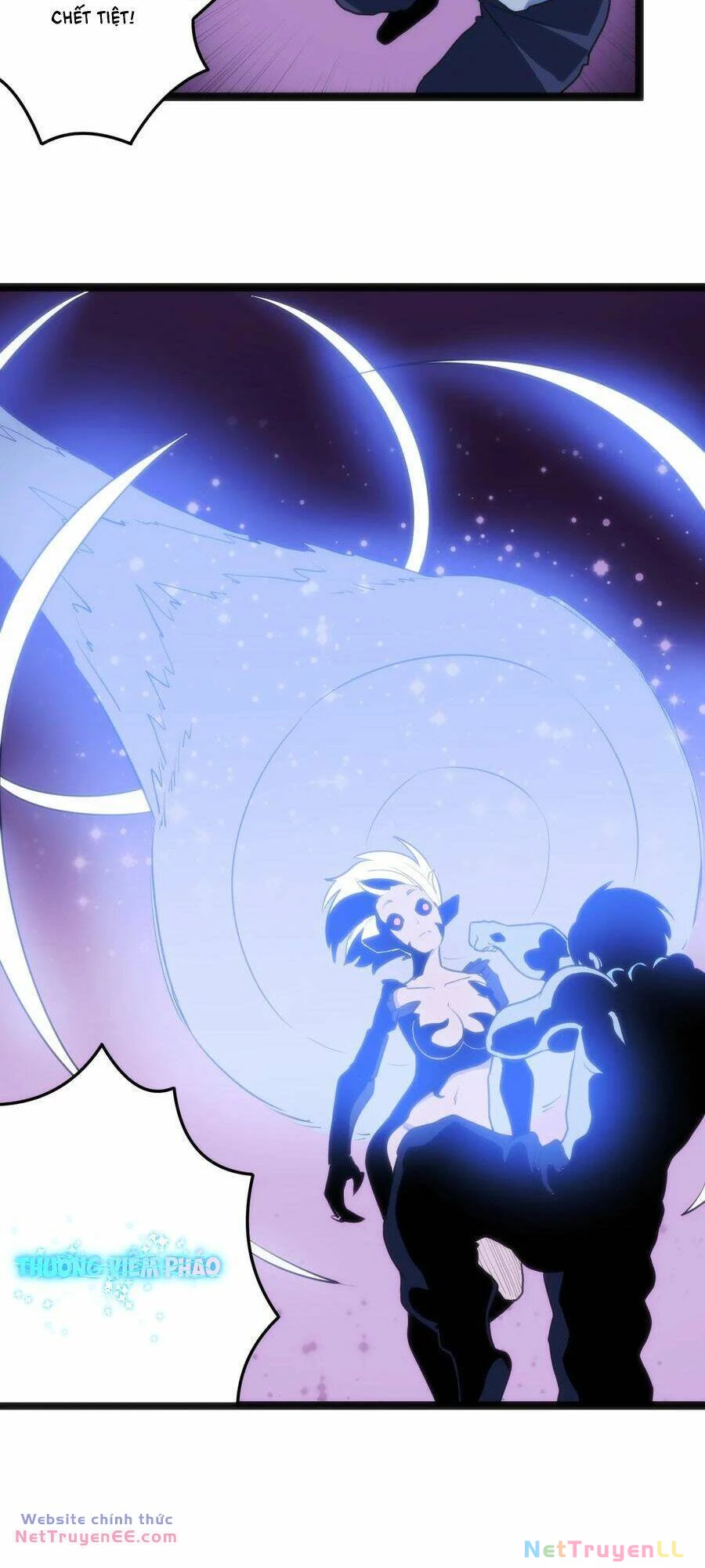 Bổn Thánh Nữ Ngã Bài Rồi Chapter 111 - Trang 4