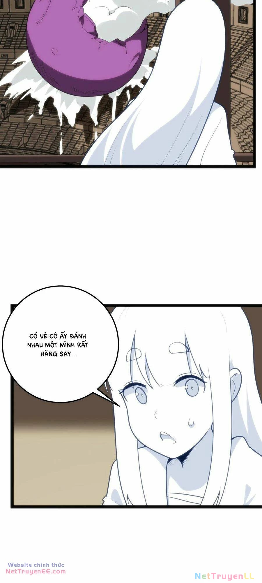 Bổn Thánh Nữ Ngã Bài Rồi Chapter 111 - Trang 4