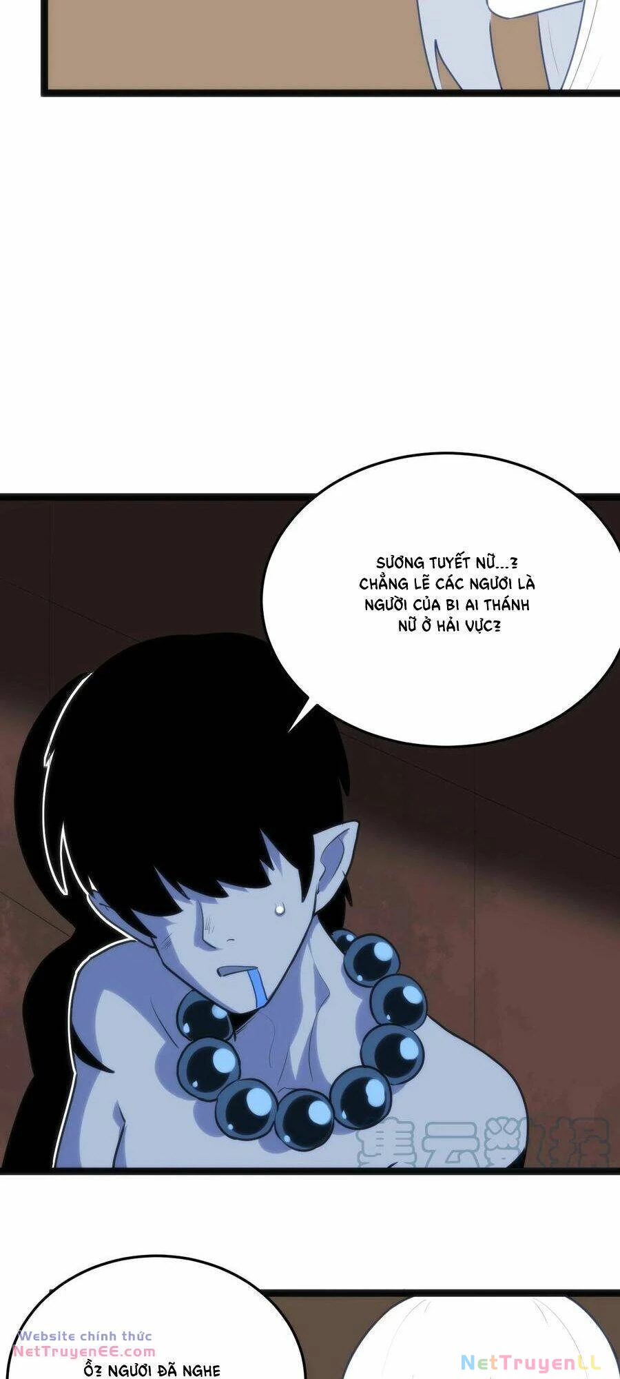 Bổn Thánh Nữ Ngã Bài Rồi Chapter 111 - Trang 4