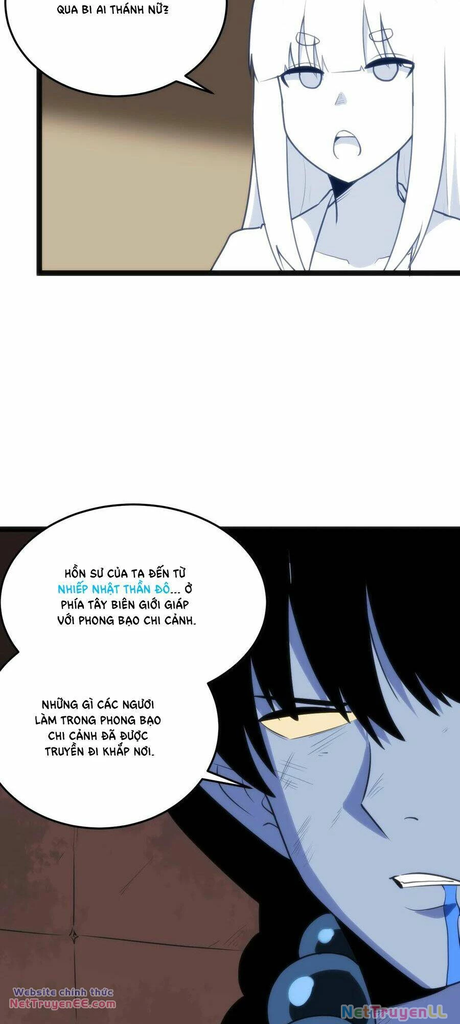 Bổn Thánh Nữ Ngã Bài Rồi Chapter 111 - Trang 4