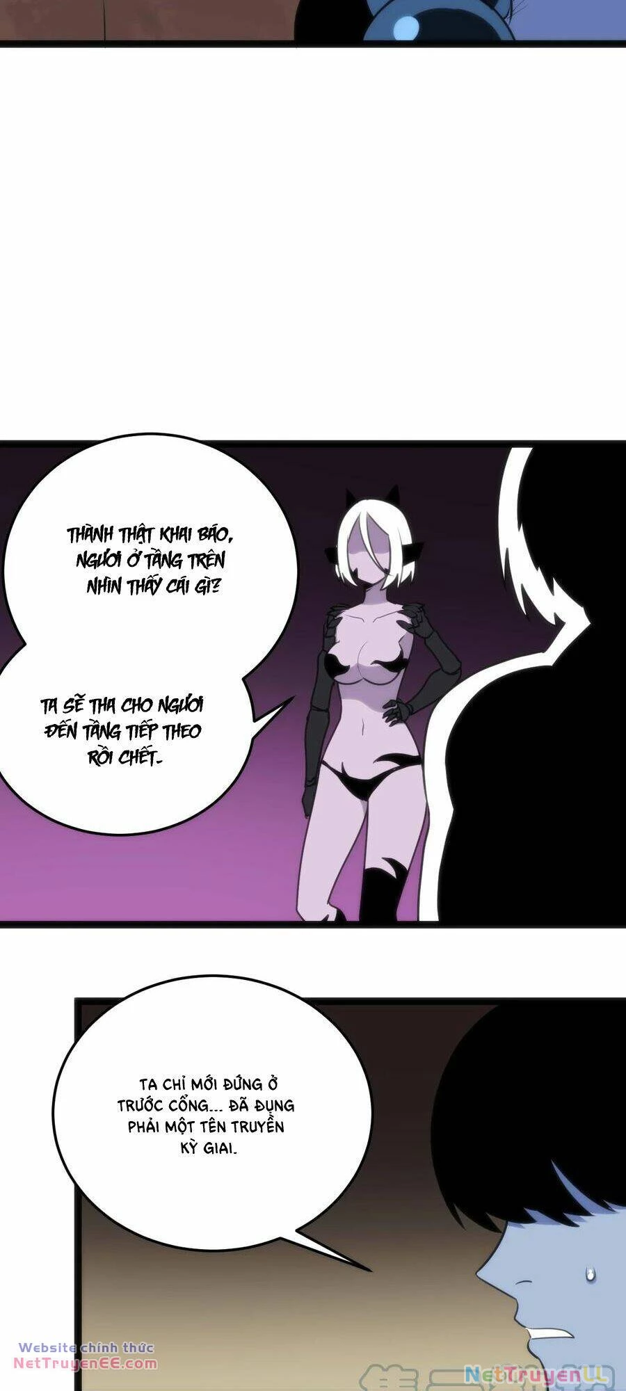 Bổn Thánh Nữ Ngã Bài Rồi Chapter 111 - Trang 4