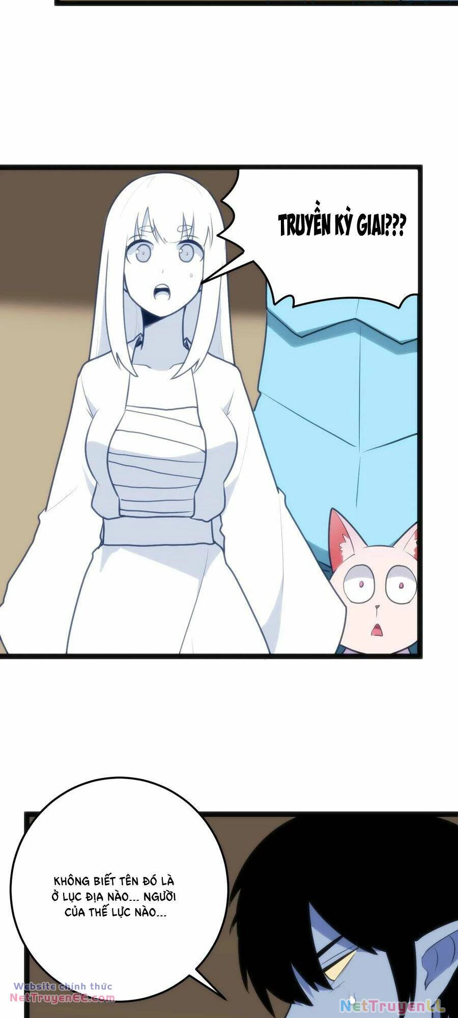 Bổn Thánh Nữ Ngã Bài Rồi Chapter 111 - Trang 4