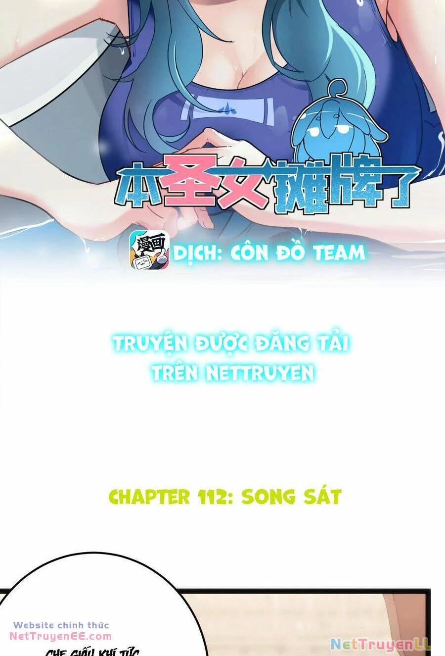 Bổn Thánh Nữ Ngã Bài Rồi Chapter 112 - Trang 4