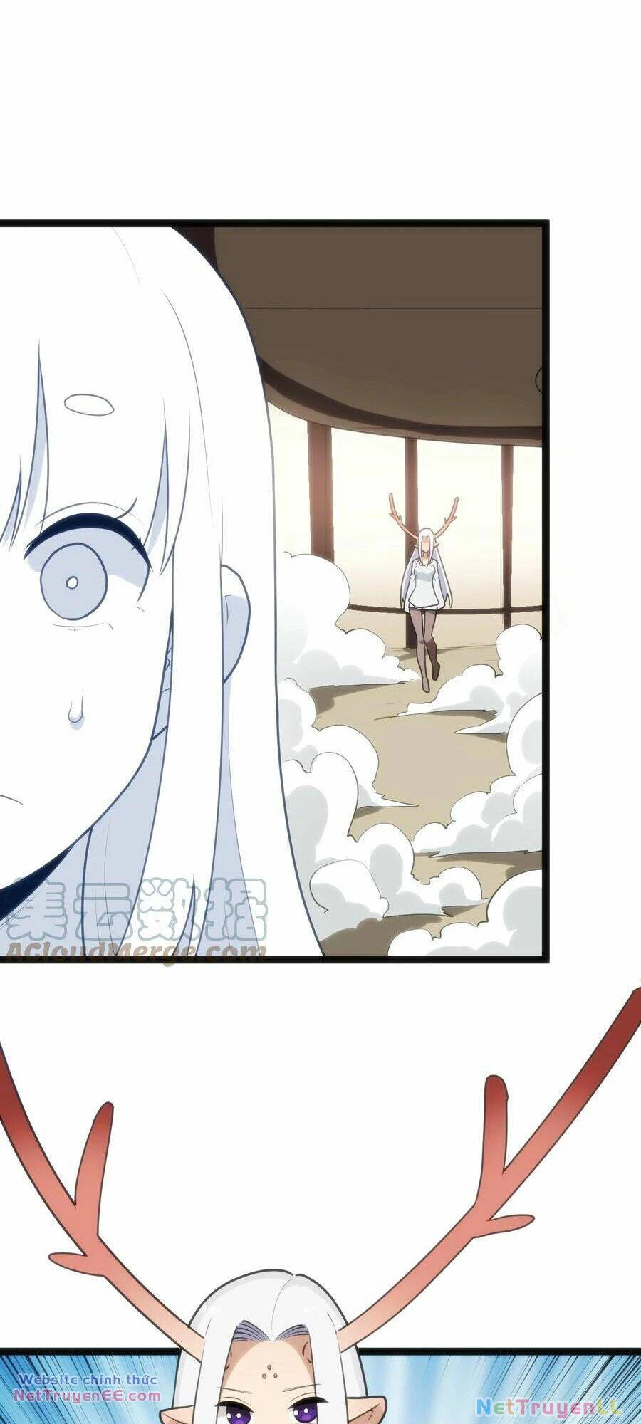 Bổn Thánh Nữ Ngã Bài Rồi Chapter 112 - Trang 4